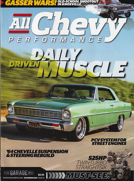 December 2021 All Chevy Performance Magazine - Nitroactive.net