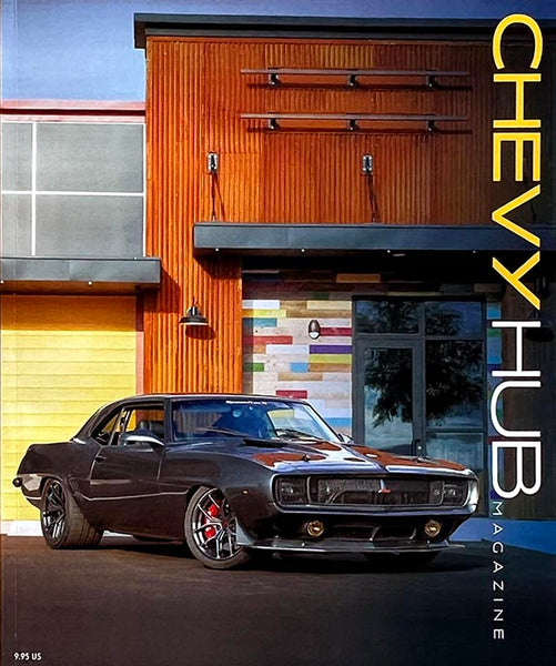 Winter 2021 Chevy Hub Magazine - Nitroactive.net