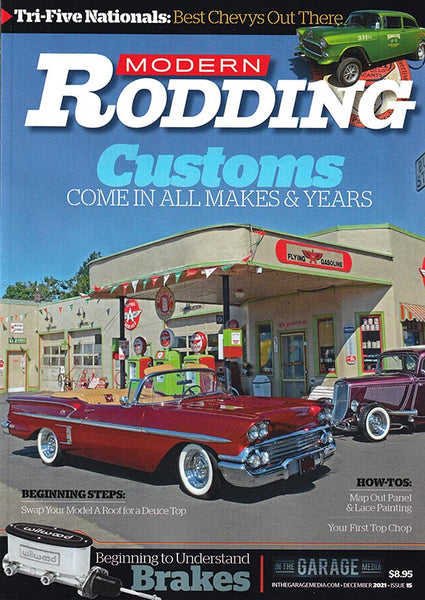 December 2021 Modern Rodding Magazine - Nitroactive.net