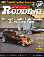 January 2022 Modern Rodding Magazine - Nitroactive.net