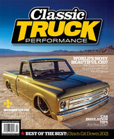 February 2022 Classic Truck Performance Magazine - Nitroactive.net