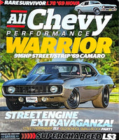 February 2022 All Chevy Performance Magazine - Nitroactive.net