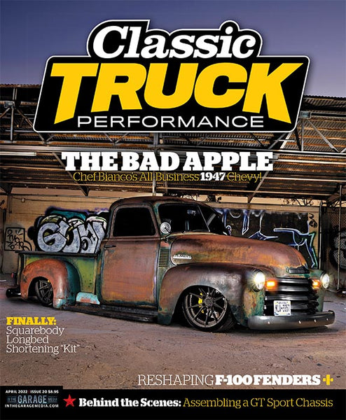 April 2022 Classic Truck Performance Magazine  - NItroactive.net