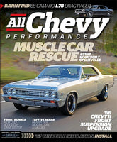 April 2022 All Chevy Performance Magazine - Nitroactive.net
