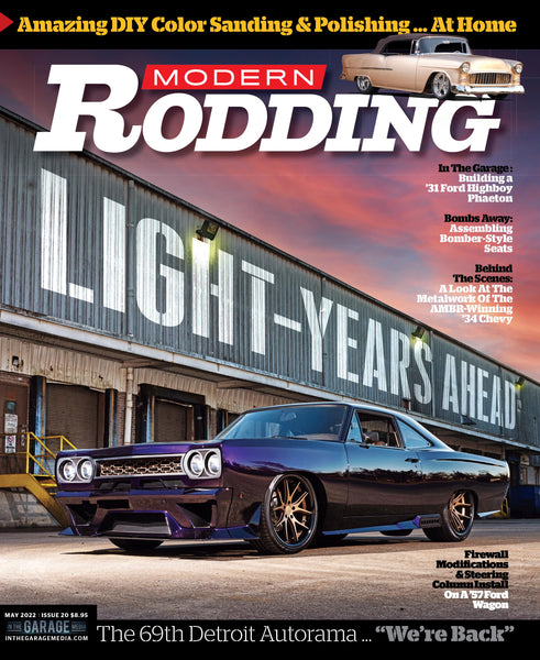 May 2022 Modern Rodding Magazine - Nitroactive.net