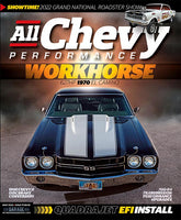 May 2022 All Chevy Performance Magazine - Nitroactive.net
