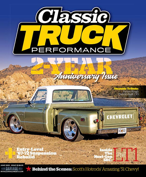 June 2022 Classic Truck Performance Magazine - Nitroactive.net