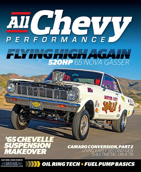 July 2022 All Chevy Performance Magazine -  Nitroactive.net