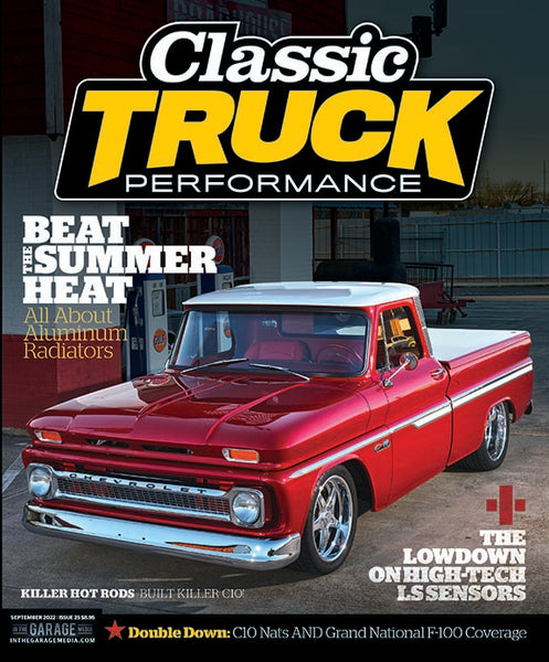September 2022 Classic Truck Performance Magazine - Nitroactive.net