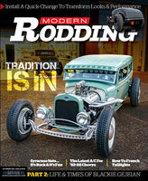 September 2022 Modern Rodding Magazine - Nitroactive.net
