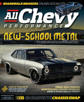 September 2022 All Chevy Performance Magazine - Nitroactive.net