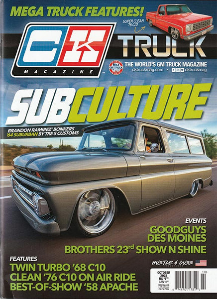 October 2022 CK Magazine - Nitroactive.net