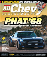 October 2022 All Chevy Performance Magazine - Nitroactive.net
