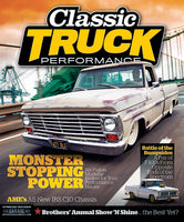 October 2022 Classic Truck Performance Magazine -Nitroactive.net