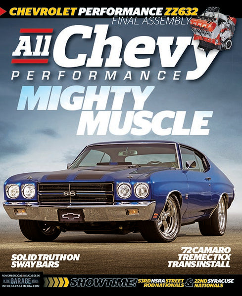 November 2022 All Chevy Performance Magazine - Nitroactive.net