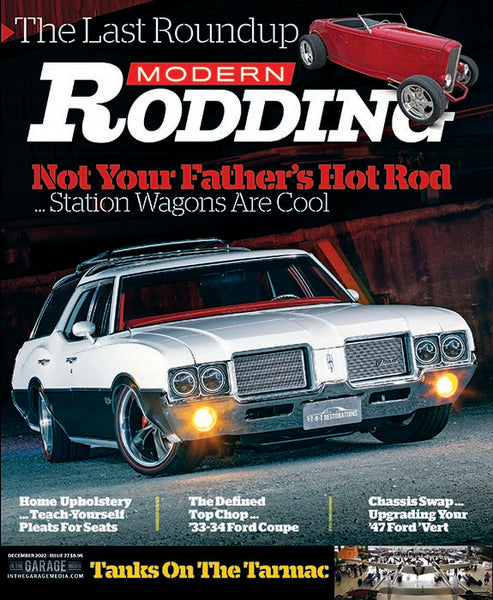 December 2022 Modern Rodding Magazine - Nitroactive.net