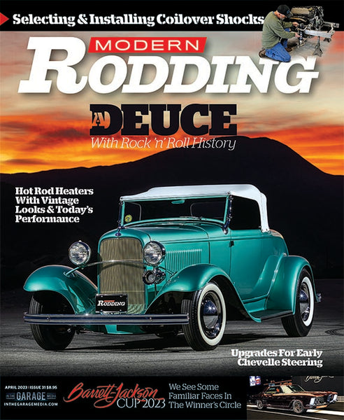April 2023 Modern Rodding Magazine
