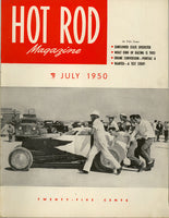 July 1950 Hot Rod Magazine - Nitroactive.net