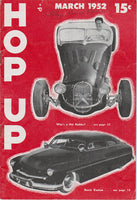 March 1952 Hop Up Magazine