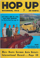 December 1952 Hop Up Magazine - Nitroactive.net