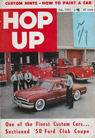 February 1953 Hop Up Magazine - Nitroactive.net