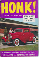 May 1953 Honk Magazine - First Issue