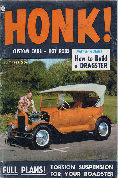 July 1953 Honk! - Nitroactive.net