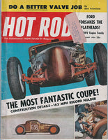 February 1954 Hot Rod Magazine - Nitroactive.net
