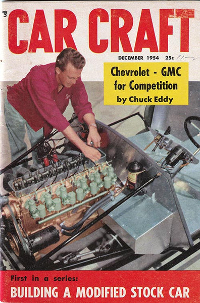 December 1954 Car Craft - Nitroactive.net