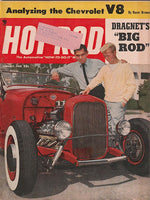January 1955 Hot Rod Magazine - Nitroactive.net