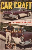 November 1955 Car Craft Magazine - nitroactive.net