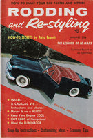 January 1956 Rodding and Restyling - Nitroactive.net