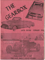 February 1956 The Gearbox Magazine