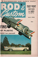 April 1956 Rod & Custom magazine - Nitroactive.net