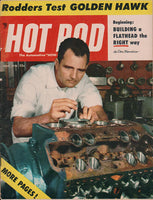 April 1956 Hot Rod Magazine - Nitroactive.net