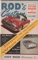 June 1956 Rod & Custom Magazine - Nitroactive.net