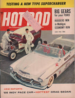 June 1956 Hot Rod Magazine - Nitroactive.net