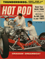 Hot Rod Magazine July 1956 - Nitroactive.net
