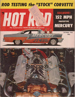 October 1956 Hot Rod Magazine - Nitroactive.net
