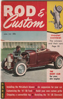 April 1957 Rod & Custom Magazine - Nitroactive.net