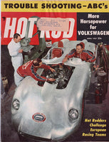 April 1957 Hot Rod Magazine - Nitroactive.net