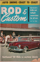 May 1957 Rod & Custom Magazine - Nitroactive.net