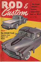 June 1957 Rod & Custom Magazine - Nitroactive.net