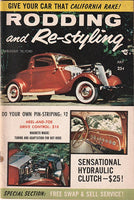 July 1957 Rodding and Re-styling - Nitroactive.net