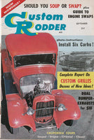 September 1957 Custom Rodder Magazine - Nitroactive.net