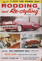 December 1957 Rodding and Re-styling - Nitroactive.net