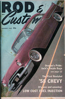 January 1958 Rod & Custom - Nitroactive.net