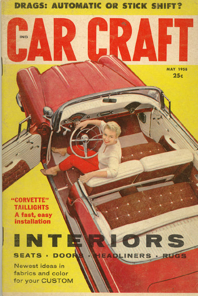 May 1958 Car Craft - Nitroactive.net