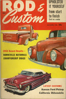 Rod & Custom November 1958 - Nitroactive.net