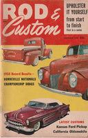November 1958 Rod & Custom Magazine - Nitroactive.net